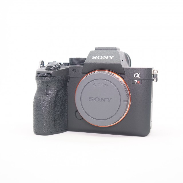 Sony Used Sony Alpha A7R IV Mirrorless camera body