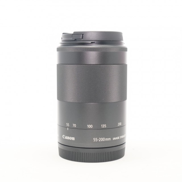 Canon Used Canon EF-M 55-200mm f4.5-6.3 IS STM lens