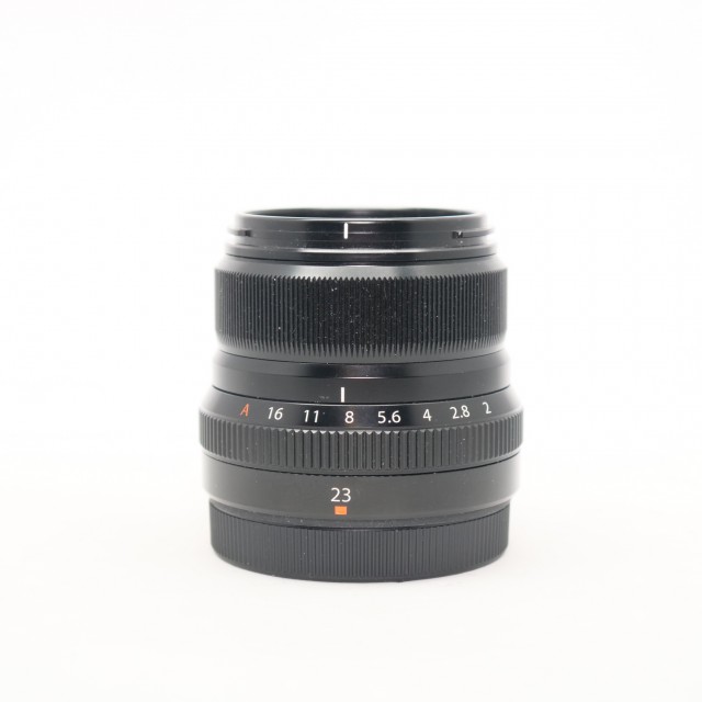 Fujifilm Used Fujifilm XF 23mm f2 R WR lens