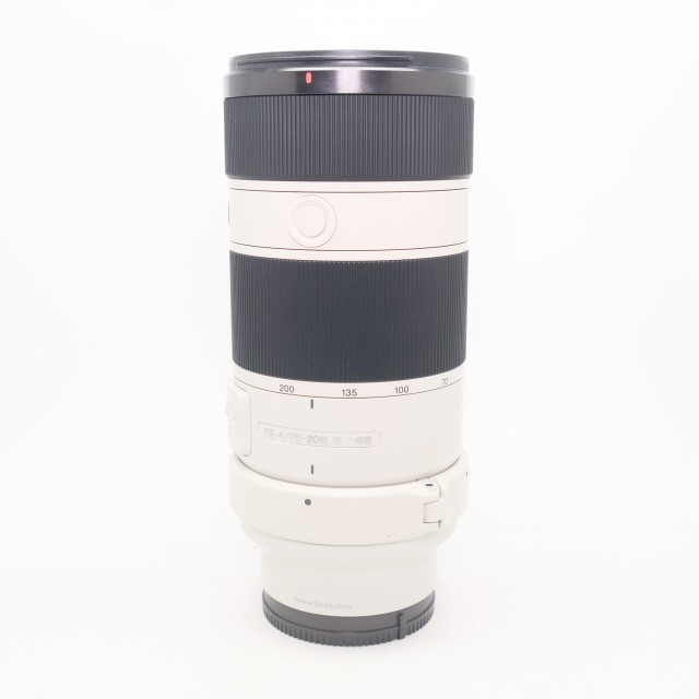 Sony Used Sony FE 70-200mm f4 OSS zoom lens