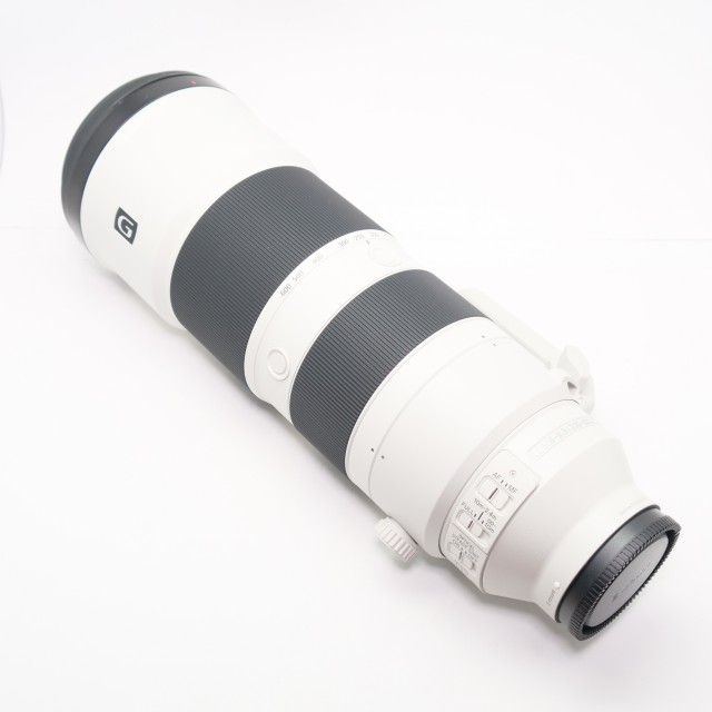 Sony Used Sony FE 200-600mm f5.6-6.3 G lens