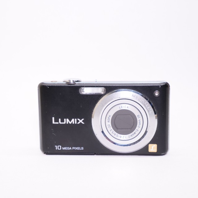 Lumix Used Panasonic DMC-FS62 Digital compact camera