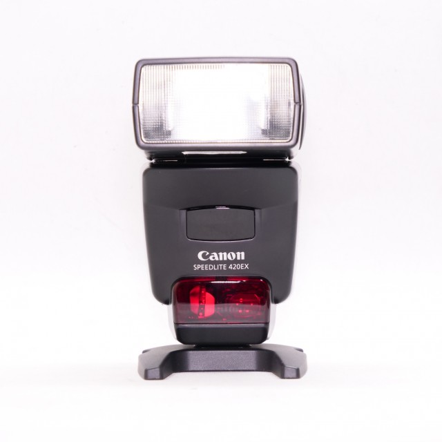 Canon Used Canon Speedlite 420EX