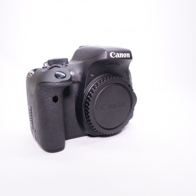 Canon Used Canon EOS 750D DSLR body