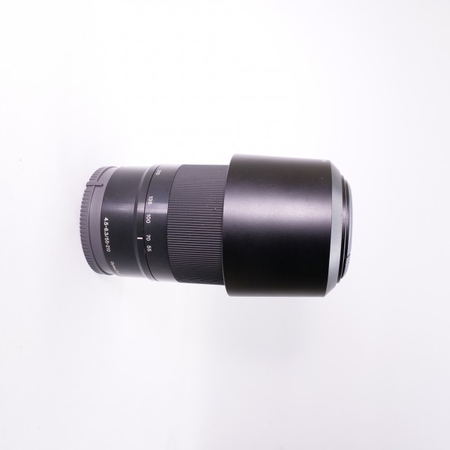 Sony Used Sony E 55-210mm f4.5-6.3 lens