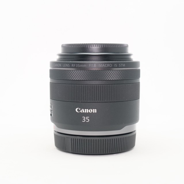 Canon Used Canon RF 35mm f1.8 IS STM lens