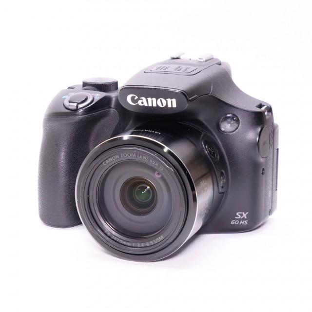 Canon Used Canon Powershot SX60 HS bridge camera