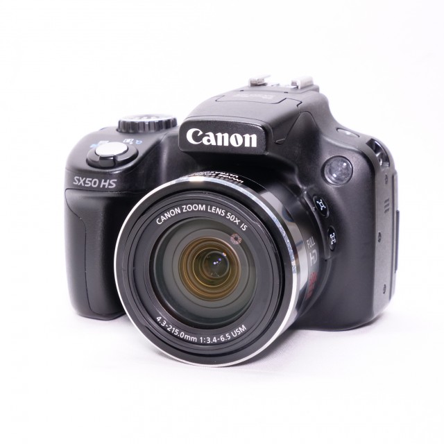 Canon Used Canon Powershot SX50 HS bridge camera