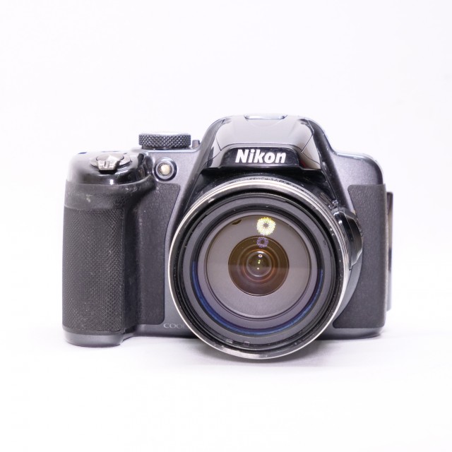 Nikon Used Nikon Coolpix P520 bridge camera