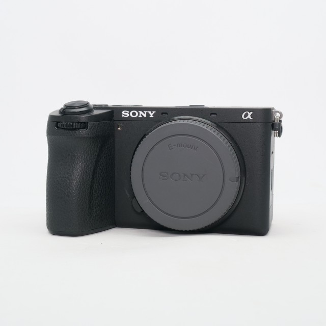 Sony Used Sony Alpha 6700 Mirrorless Camera Body