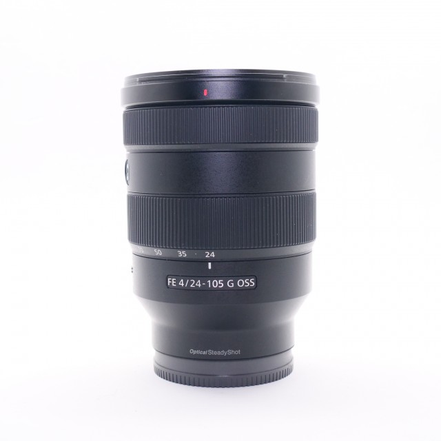 Sony Used Sony FE 24-105mm f4 OSS G lens