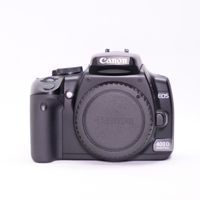 Canon Used Canon EOS 400D DSLR camera body