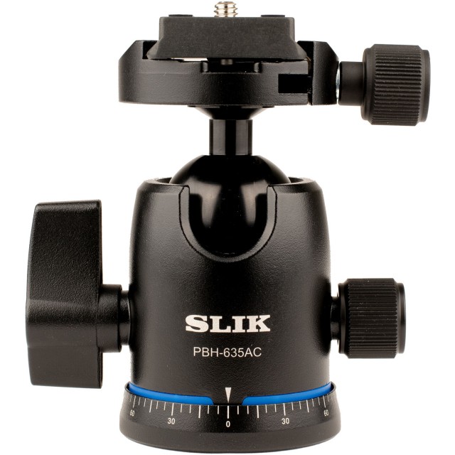 Slik Slik PBH-635AC Ball Head