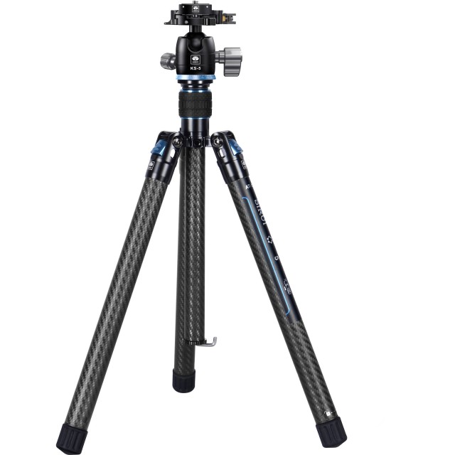 Sirui Sirui AT-125 Carbon Fibre Tripod with KS-5 Ball Head