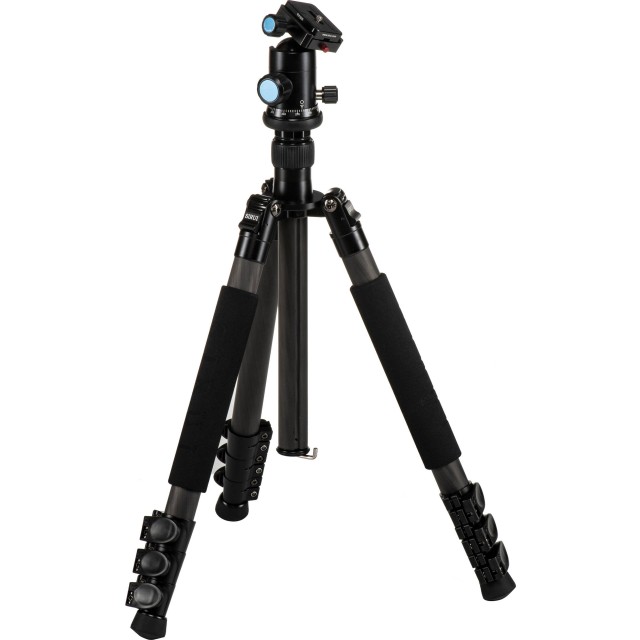 Sirui Sirui ET-2204 Carbon Fibre Tripod with E-20 Ball Head