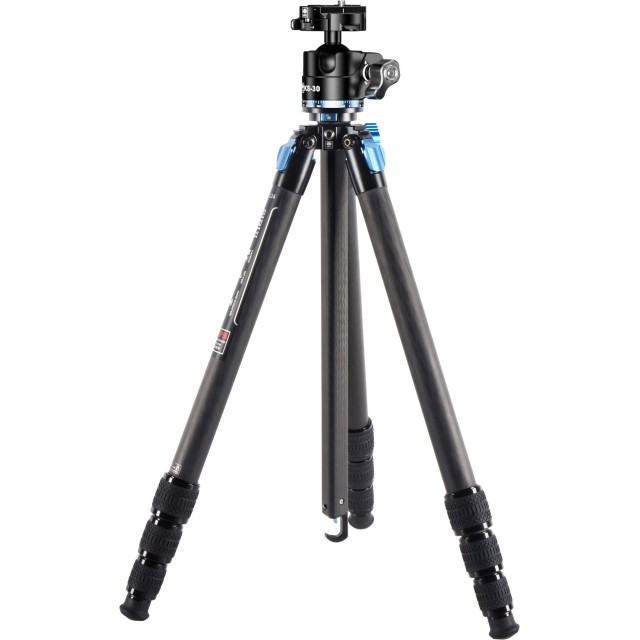 Sirui Sirui Super Traveler 224 Carbon Fibre Tripod with KS-40 Ball Head