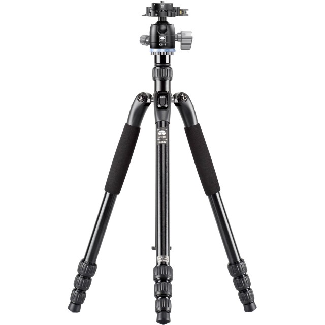 Sirui Sirui T-004SK Aluminium Tripod with KS-5 Ball Head