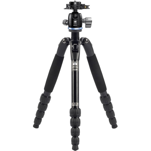 Sirui Sirui T-005SK Aluminium Tripod with KS-5 Ball Head