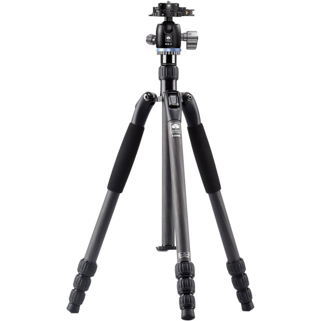 Sirui Sirui T-024SK Carbon Fibre Tripod with KS-5 Ball Head