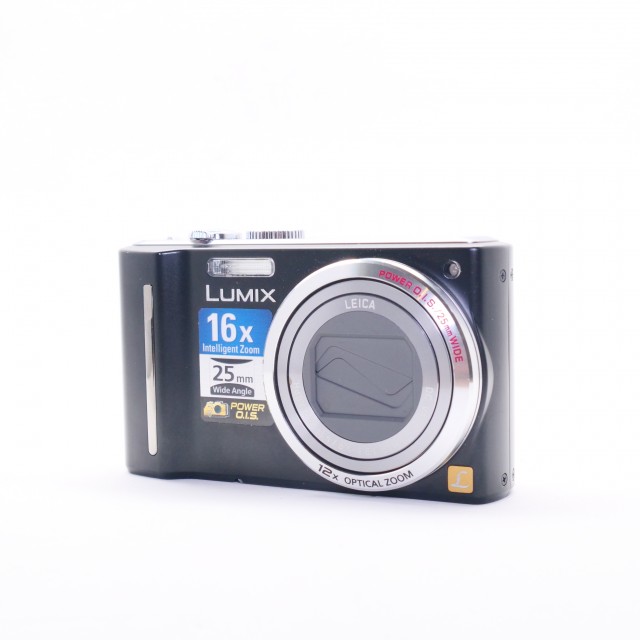 Lumix Used Panasonic Lumix TZ8 digital compact camera