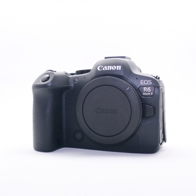 Canon Used Canon EOS R6 Mark II Full-frame Mirrorless Camera Body