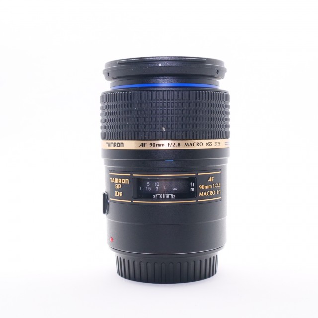 Tamron Used Tamron AF 90mm F2.8 Di lens for Canon