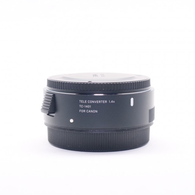 Sigma Used Sigma 1.4x Tele Converter TC-1401 for Canon