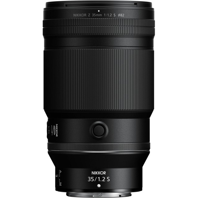 Nikon Pre-order Deposit for Nikon NIKKOR Z 35mm F1.2 S lens