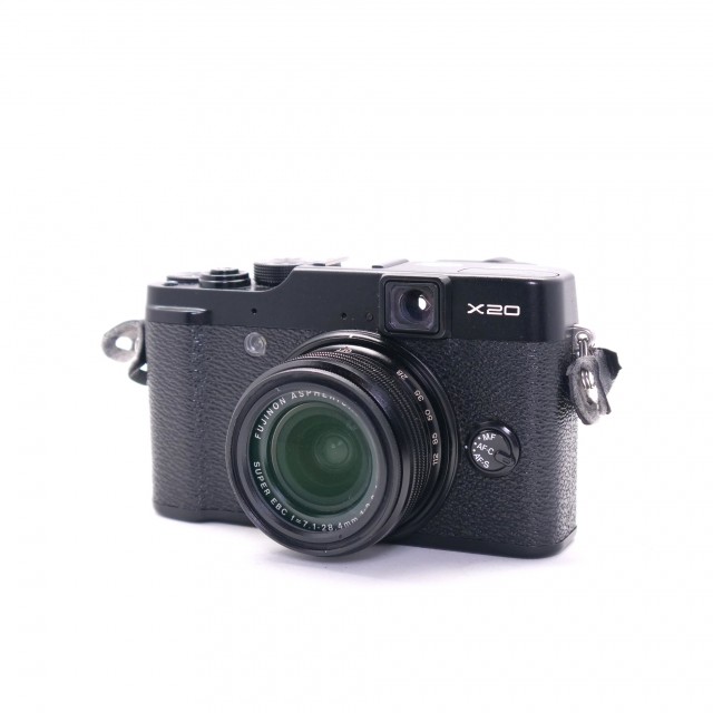 Fujifilm Used Fujifilm X20 digital compact camera