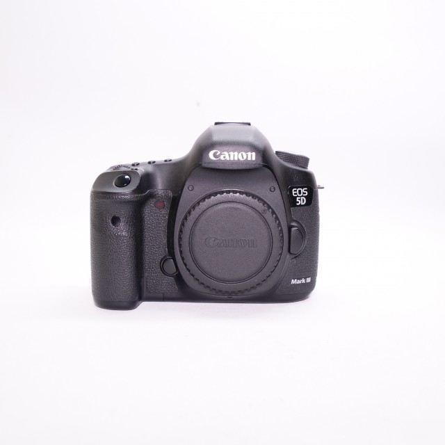 Canon Used Canon EOS 5D Mk III Full-frame DSLR body