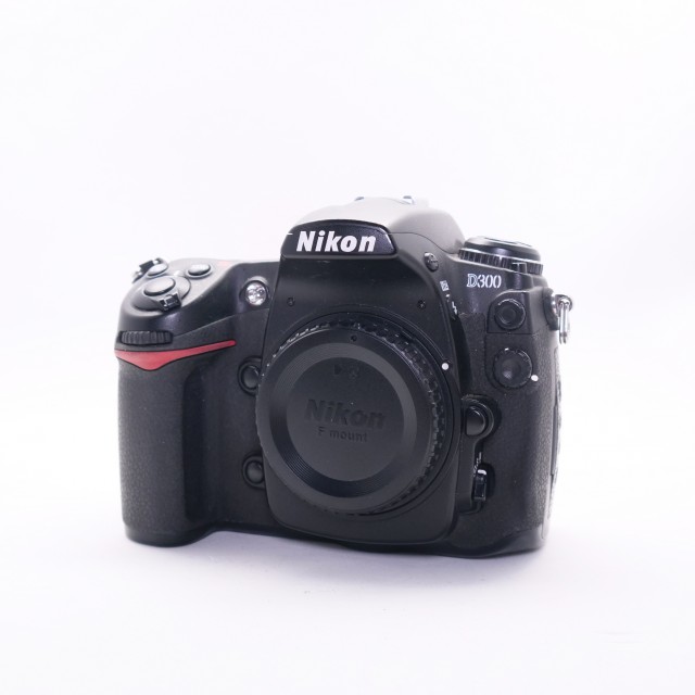 Nikon Used Nikon D300 DSLR body