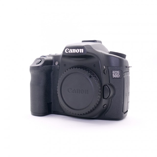 Canon Used Canon EOS 50D DSLR body