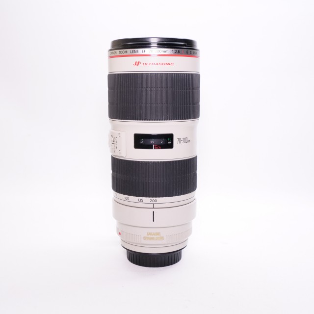 Canon Used Canon EF 70-200mm f2.8L IS II USM lens