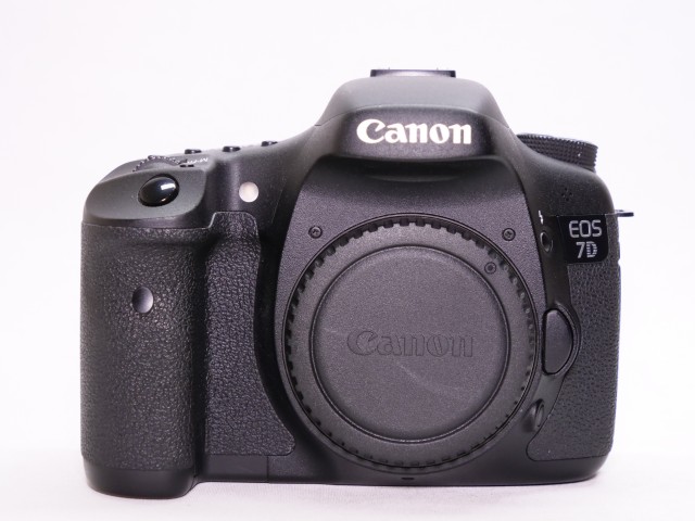 Canon Used Canon EOS 7D DSLR body