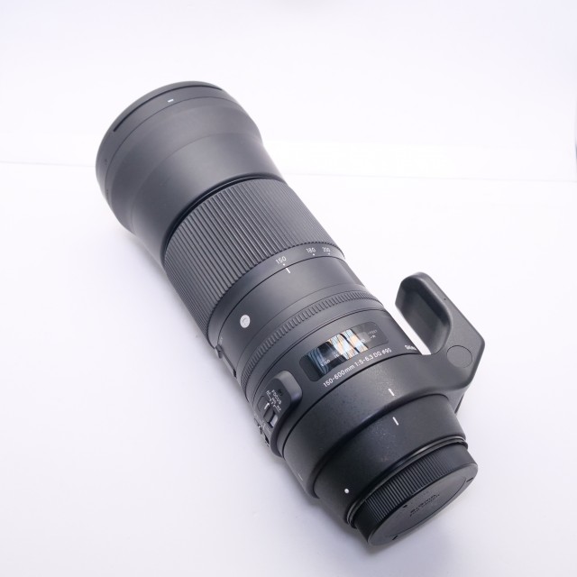 Sigma Used Sigma 150-600mm f5-6.3 DG OS HSM Contemporary lens for Canon EOS