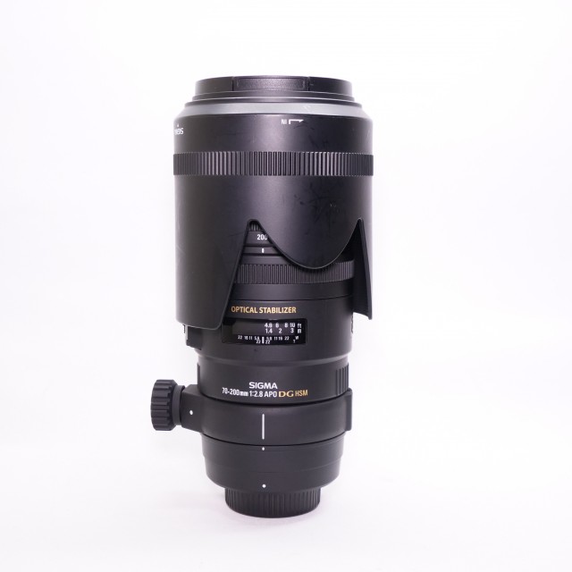 Sigma Used Sigma 70-200mm f2.8 APO DG HSM OS lens for Nikon