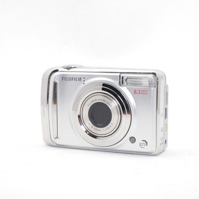 Fujifilm Used Fujifilm A800 digital compact camera, silver