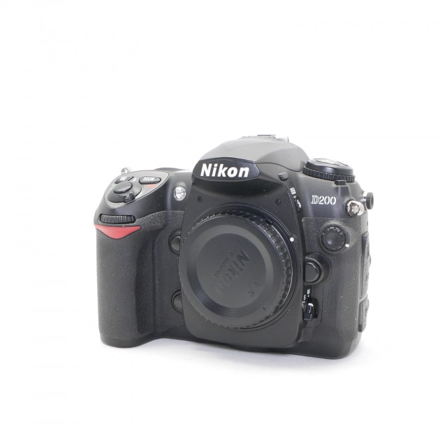 Nikon Used Nikon D200 DSLR body