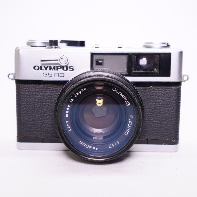 Olympus Used Olympus 35 RD 35mm compact camera