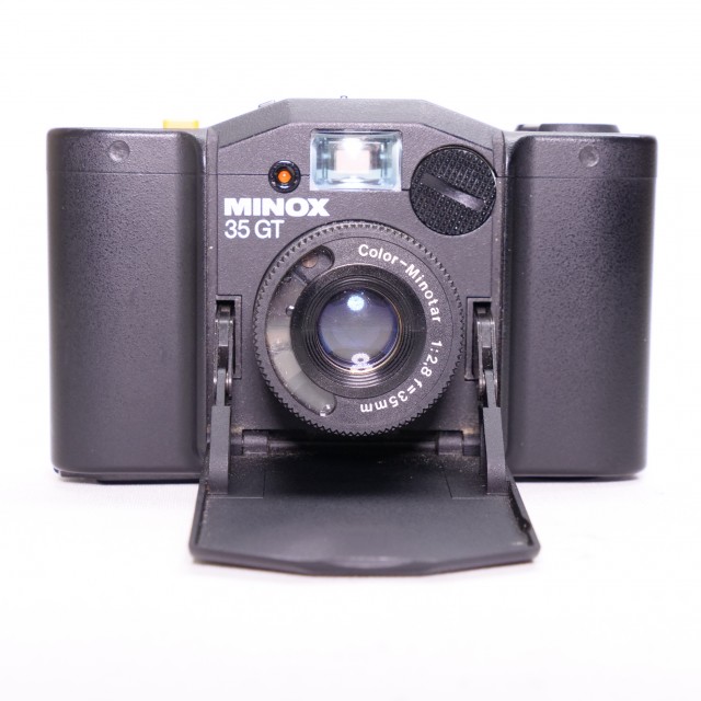 Sundry Used Minox 35 GT 35mm compact camera