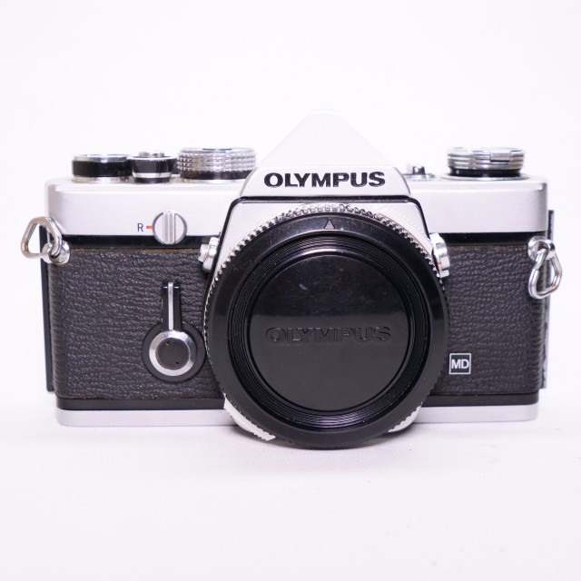 Olympus Used Olympus OM-1 35mm SLR body