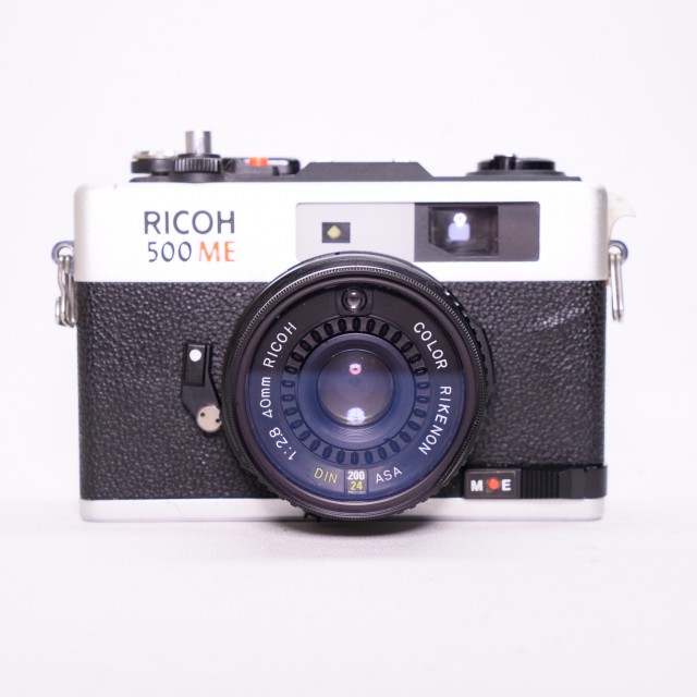 Ricoh Used Ricoh 500 ME 35mm compact camera