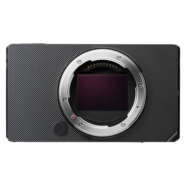 Sigma Pre-order Deposit for Sigma BF Camera Body, Black