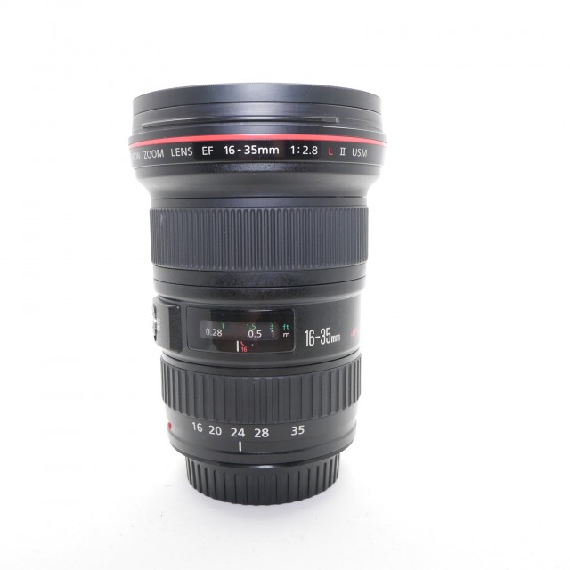 Canon Used Canon EF 16-35mm f2.8 L USM MK II lens