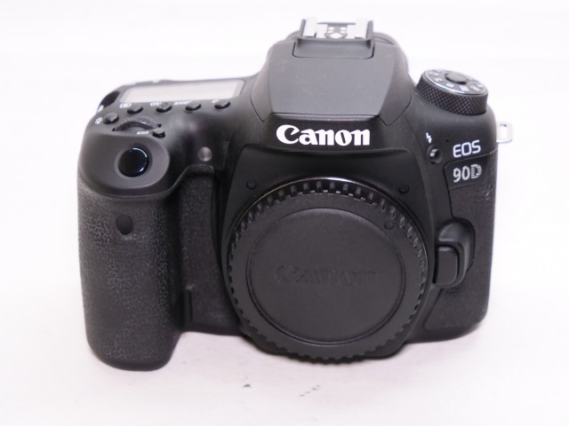 Canon Used Canon EOS 90D DSLR body