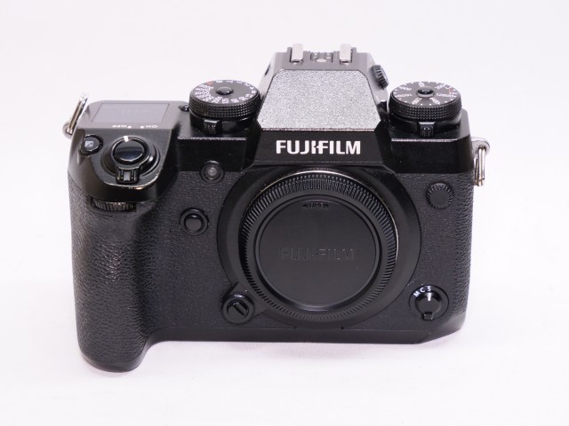 Sundry Used Fuifilm X-H1 Mirrorless camera body