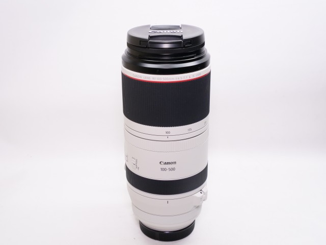 Canon Used Canon RF 100-500mm f4.5-7.1 L IS USM lens