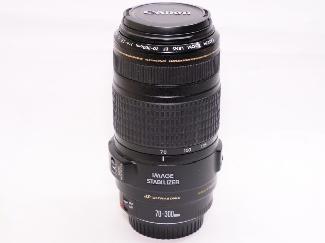 Canon Used Canon EF 70-300mm f4-5.6 IS USM lens