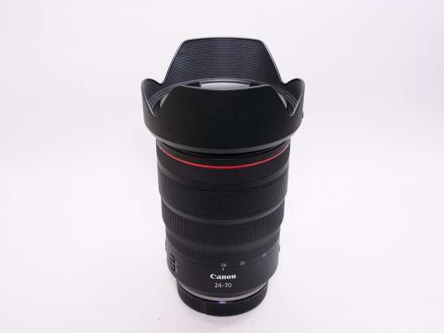 Canon Used Canon RF 24-70mm f2.8 L IS USM lens