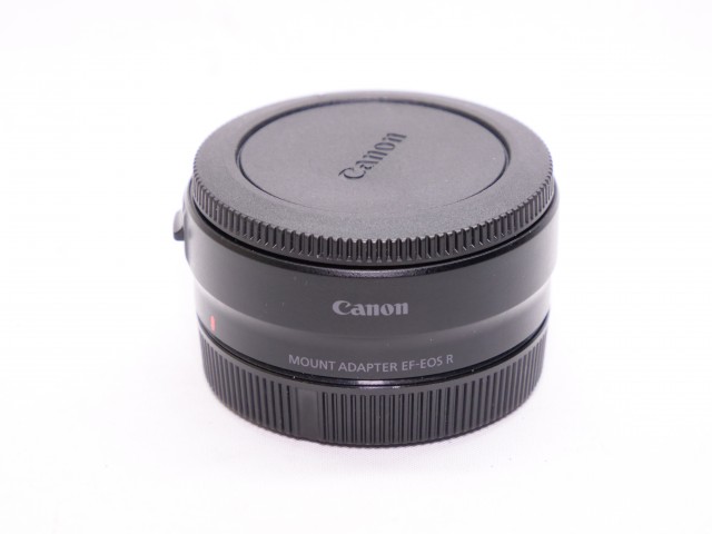 Canon Used Canon Mount Adapter EF-EOS R